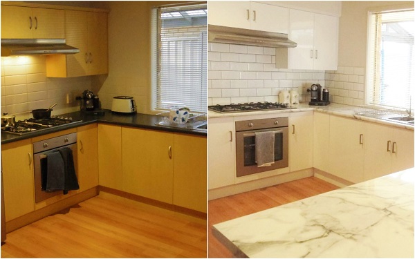Kitchen resurfacing changing the kitchen renovating industry. Affordable, durable and modern kitchens