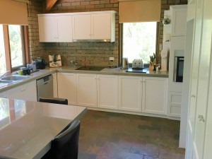 Adelaide Kitchen Resurfacing Renovating Before and After - Belair 1