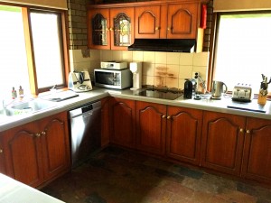 Adelaide Kitchen Resurfacing Renovating Before and After - Belair